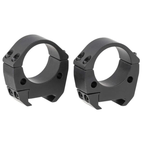 Talley 2-Piece Picatinny Modern Sporting Scope Rings 30mm Medium - Precision Shot Firearms