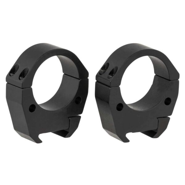 Talley 2-Piece Picatinny Modern Sporting Scope Rings 34mm High - Precision Shot Firearms