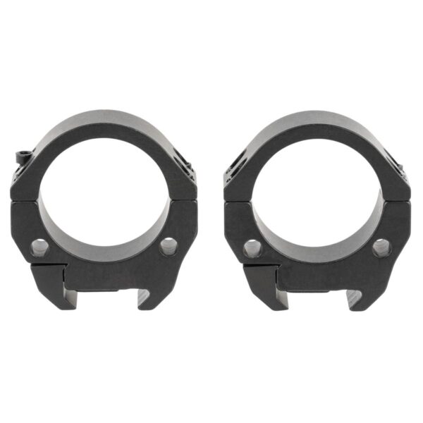 Talley 2-Piece Picatinny Modern Sporting Scope Rings 34mm Low - Precision Shot Firearms