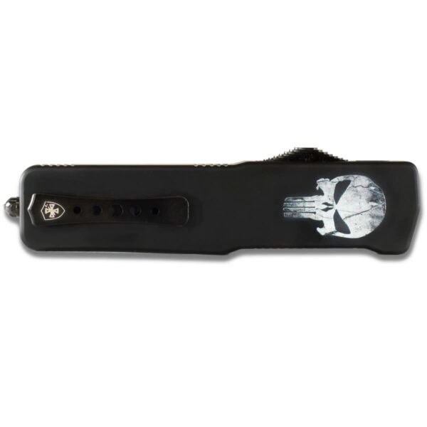 Templar Knives Premium Weighted Automatic Knife 3 1/2" Dagger Blade Fallen - Precision Shot Firearms