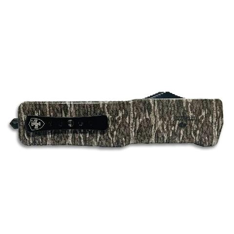 Templar Knife Premium Large Knife 3-1/2" D2 Tanto Blade Mossy Oak Bottomland - Precision Shot Firearms