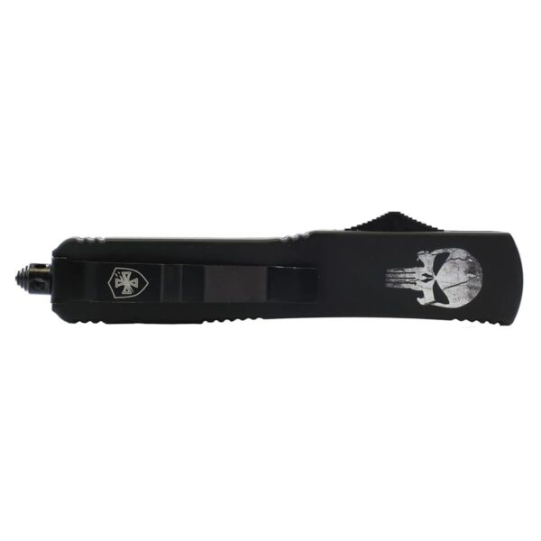Templar Knives Slim Fallen Knife 3-1/5" Tanto Blade Black - Precision Shot Firearms