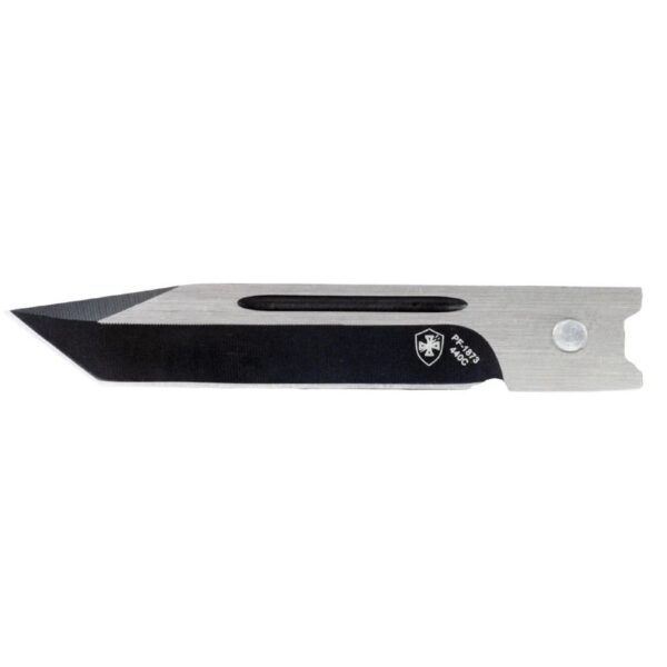 Templar Knife Small Knife 2-3/4" Tanto Blade Back The Blue - Precision Shot Firearms