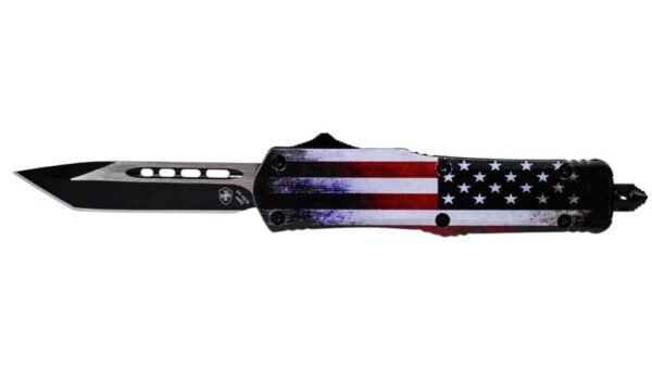 Templar Knife Small US Tanto Black - Precision Shot Firearms