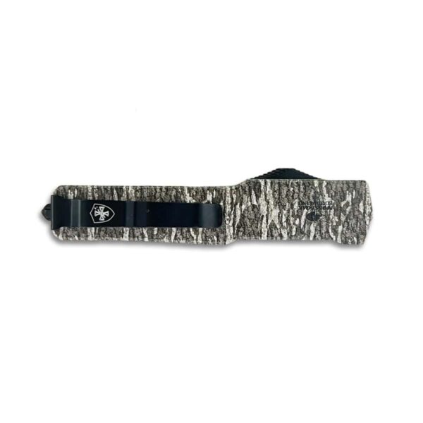 Templar Knife Premium Weighted Small Knife 3" D2 Drop Point Blade Mossy Oak Obsession - Precision Shot Firearms