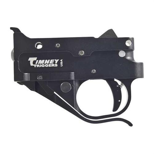 Timney Ruger 10/22 Complete Drop-In Trigger Assembly #1022-1C - Black Housing - Precision Shot Firearms