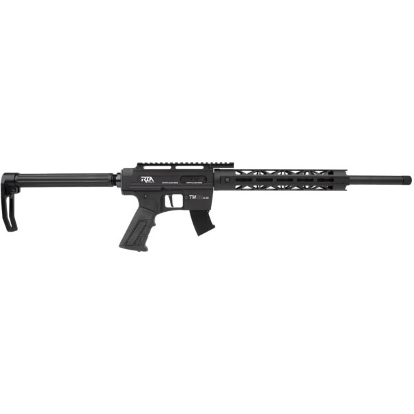 Rock Island Armory TM22 Rifle 22LR 10rd Magazine 20" Threaded Barrel Black - Precision Shot Firearms
