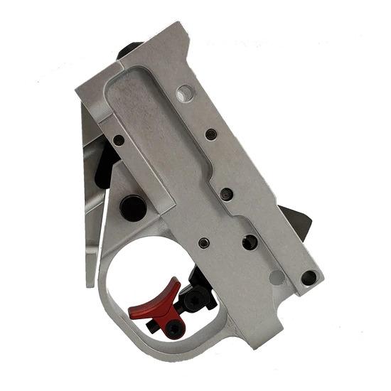 Timney Triggers 2 Stage Short Mag Release Trigger for Ruger 10/22CE - Silver Housing - Precision Shot Firearms