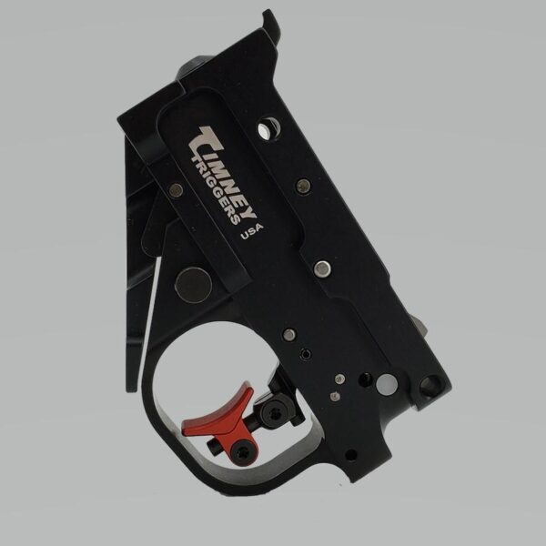Timney Ruger 1022CE 2-Stage Trigger Black Housing Short Mag Release - Precision Shot Firearms
