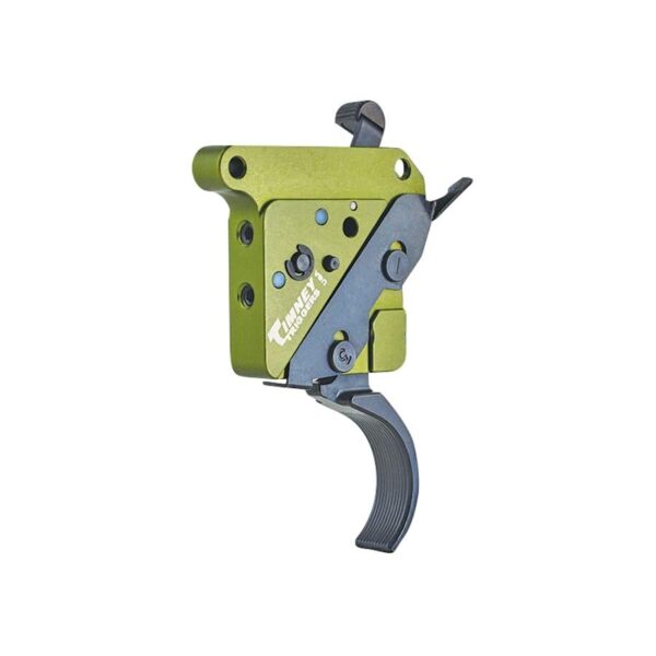 Timney Elite Hunter Trigger for Remington 700 Curved Thin Trigger 3lb RH Black - Precision Shot Firearms