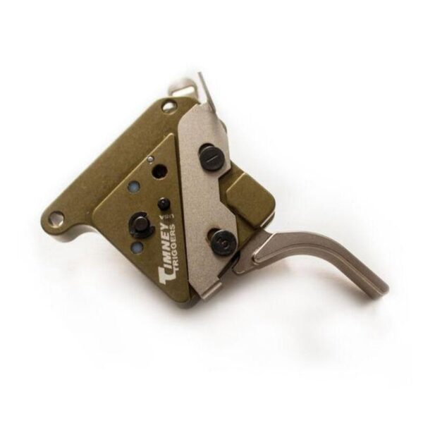 Timney Elite Hunter Remington 700 Trigger with Safety 1.5-4 lb Adjustable Pull Weight 512-V2 - Precision Shot Firearms