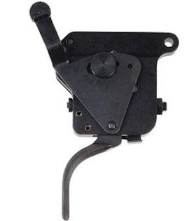 Timney Elite Hunter Trigger for Remington 700 Straight RH Black - Precision Shot Firearms