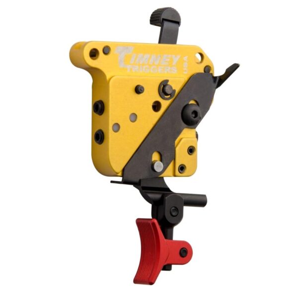 Timney Calvin Elite Custom Remington Model 700 Trigger 8 oz Factory Setting - Precision Shot Firearms