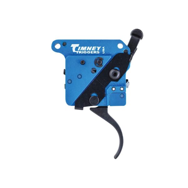 Timney Remington 700 2-Stage Trigger Right Hand Black - Precision Shot Firearms
