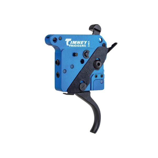 Timney Remington 700 2-Stage Trigger Right Hand Black - Precision Shot Firearms