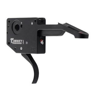 Timney Triggers Replacement Trigger for Ruger American Centerfire 3 lbs Black - Precision Shot Firearms
