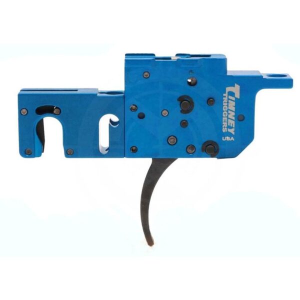 Timney Ruger Precision Rimfire (RPR) Trigger - Curved - Precision Shot Firearms