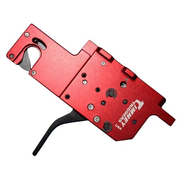 Timney Triggers Ruger Precision Trigger Straight Trigger - Precision Shot Firearms