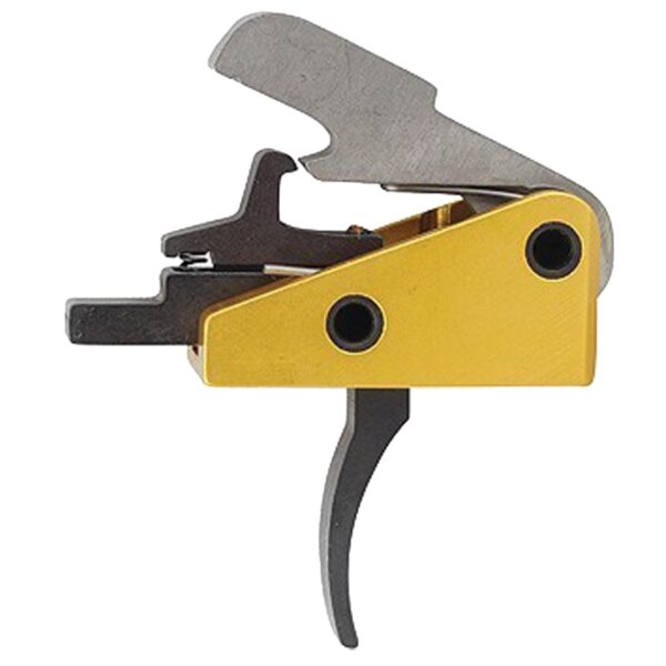 Timney AR-15 Drop-In Solid Competition Trigger 3 lb. #667S - Small Pin - Precision Shot Firearms