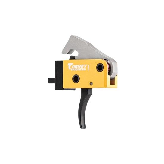 Timney Triggers AR PCC Single Stage Trigger - Curved - Precision Shot Firearms