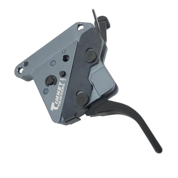 Timney HIT Trigger For Remington 700 RH Straight Black 8 Oz - Precision Shot Firearms