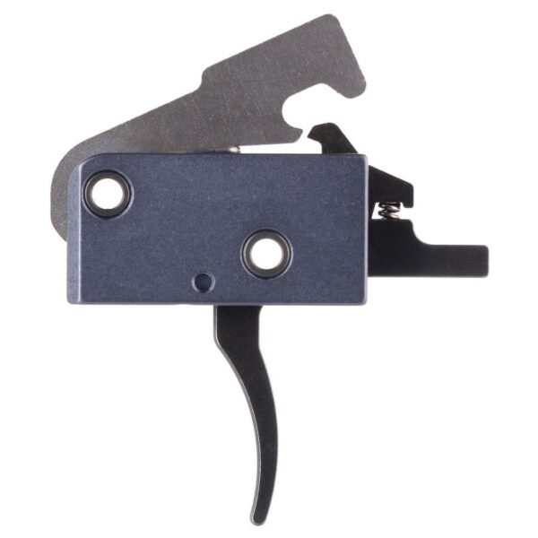 Timney Triggers The Impact AR Trigger 3-4lb Curved Black - Precision Shot Firearms