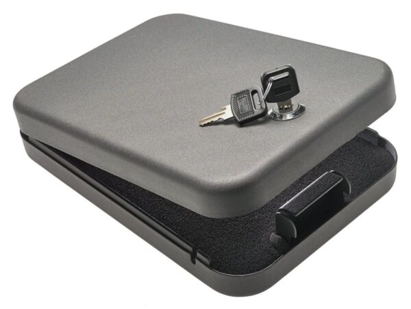 SnapSafe Large Lockbox Keyed - Precision Shot Firearms