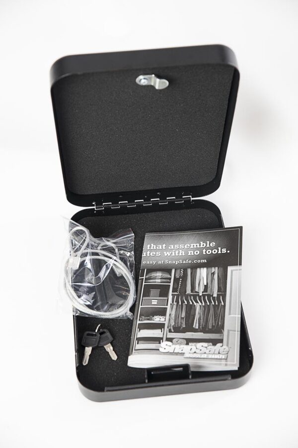Snap Safe XX-Large Lockbox - Precision Shot Firearms