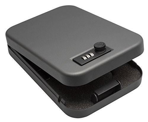 Snap Safe Large Combination Lockbox - Precision Shot Firearms