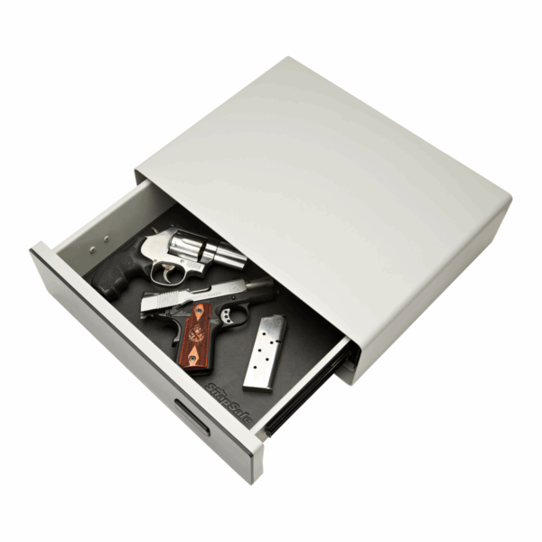 SnapSafe GlideVault Electronic Safe - Precision Shot Firearms