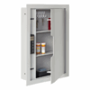 SnapSafe In-Wall Safes Electronic In Wall - Precision Shot Firearms