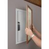 SnapSafe In-Wall Safes Electronic In Wall - Precision Shot Firearms