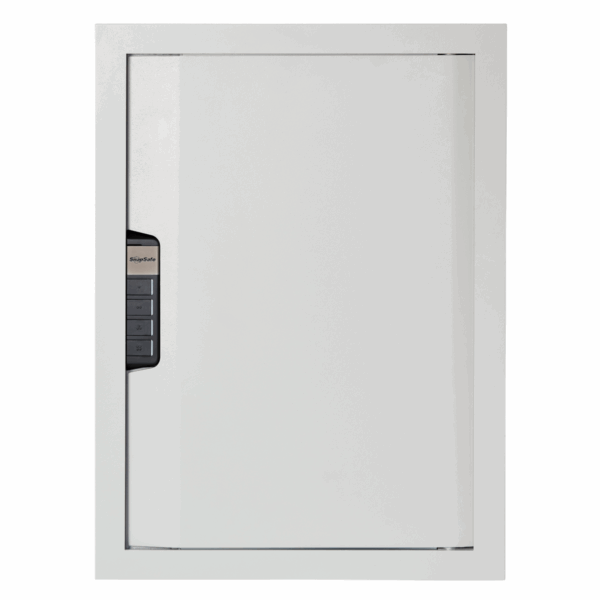 SnapSafe In-Wall Safes Electronic In Wall - Precision Shot Firearms