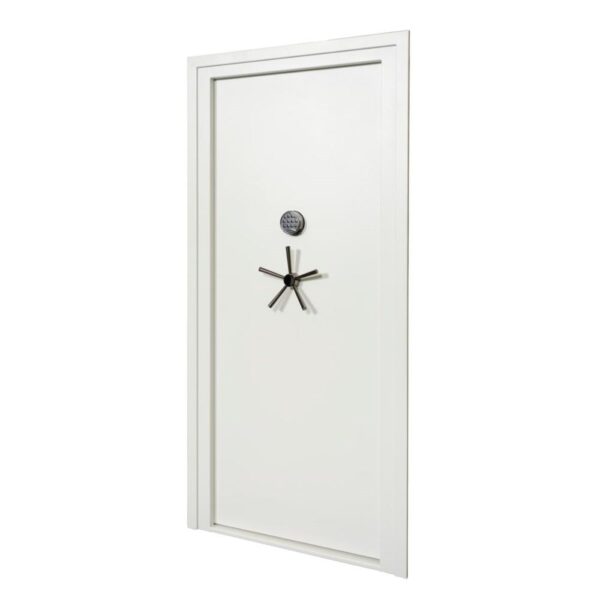 SnapSafe Premium Vault Door 36" x 81" Off White - Precision Shot Firearms