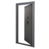 SnapSafe Premium Vault Door 36" x 81" Dark Grey - Precision Shot Firearms
