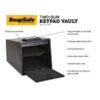 SnapSafe Two-Gun Keypad Vault - Precision Shot Firearms