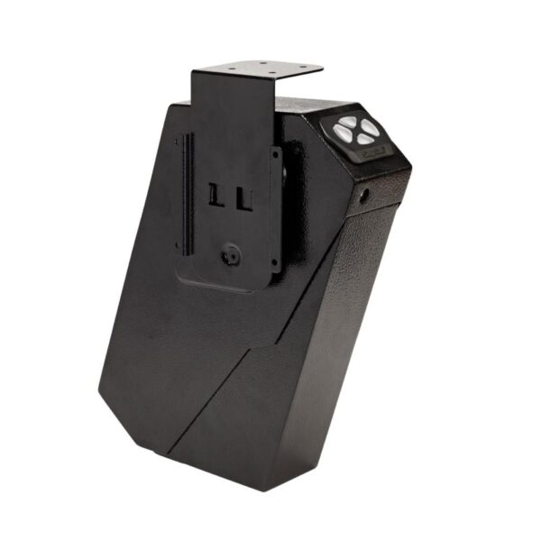 SnapSafe Drop Box Keypad Vault Black - Precision Shot Firearms