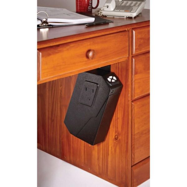 SnapSafe Drop Box Keypad Vault Black - Precision Shot Firearms
