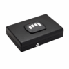 SnapSafe Keypad Vault Black - Precision Shot Firearms