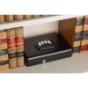 SnapSafe Keypad Vault Black - Precision Shot Firearms