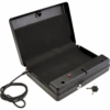 SnapSafe Keypad Vault Black - Precision Shot Firearms