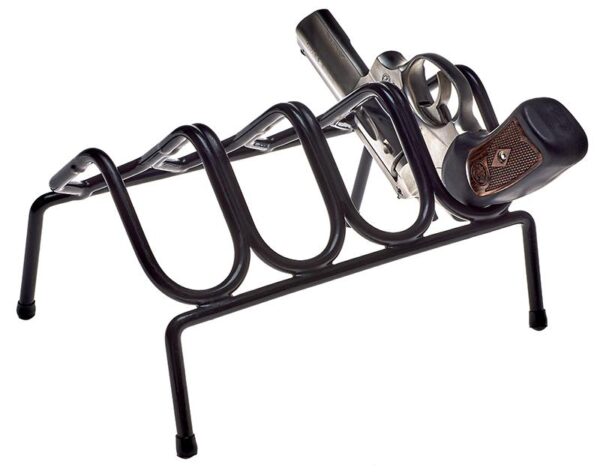 SnapSafe 4 Gun Pistol Rack - 9" Length - Precision Shot Firearms