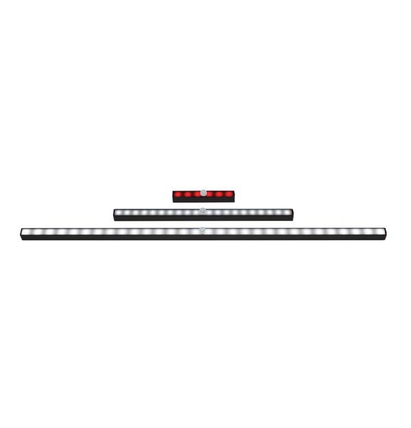 SnapSafe LED Lights - 20 Light White - Precision Shot Firearms