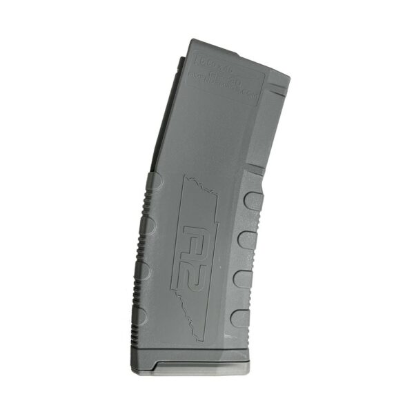 Amend2 Ar-15 Gray And Orange Tennessee Edition Rifle Magazine 5.56x45 NATO 30/rd - Precision Shot Firearms