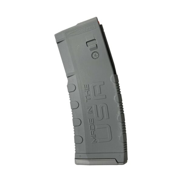 Amend2 Ar-15 Gray And Orange Tennessee Edition Rifle Magazine 5.56x45 NATO 30/rd - Precision Shot Firearms