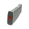 Amend2 Ar-15 Gray And Orange Tennessee Edition Rifle Magazine 5.56x45 NATO 30/rd - Precision Shot Firearms