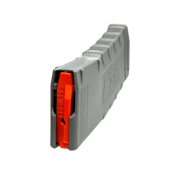 Amend2 Ar-15 Gray And Orange Tennessee Edition Rifle Magazine 5.56x45 NATO 30/rd - Precision Shot Firearms