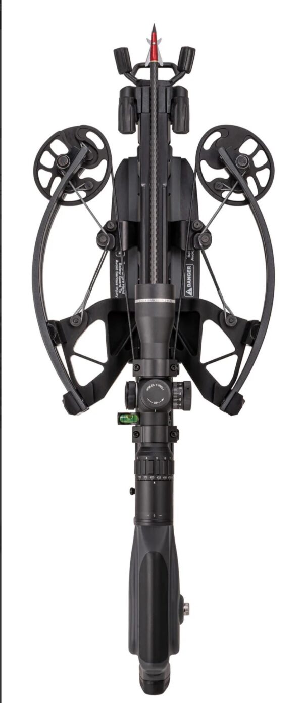Ten Point Havoc RS440 Crossbow ACUslide EVO-X Elite Scope - Graphite - Precision Shot Firearms