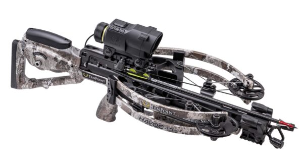 Ten Point Havoc RS440 Crossbow XERO ACUslide Garmin Xero X1i Scope - Precision Shot Firearms