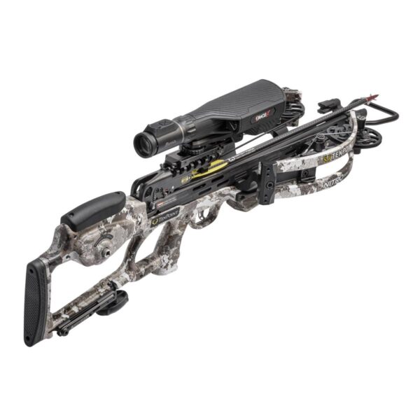 TenPoint Nitro 505 Oracle X Crossbow ACUslide Burris Oracle X Scope Camo - Precision Shot Firearms
